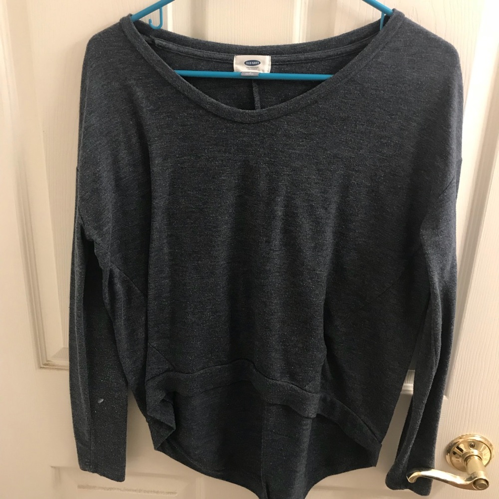 Cozy old navy shirt